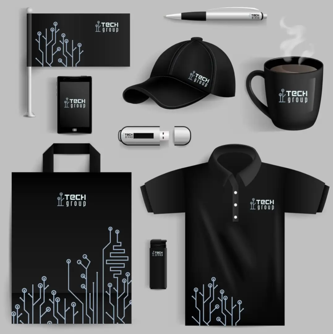 Gambar mahesa creative merchandise sample